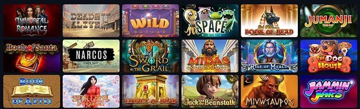 Игровые автоматы Frank Casino