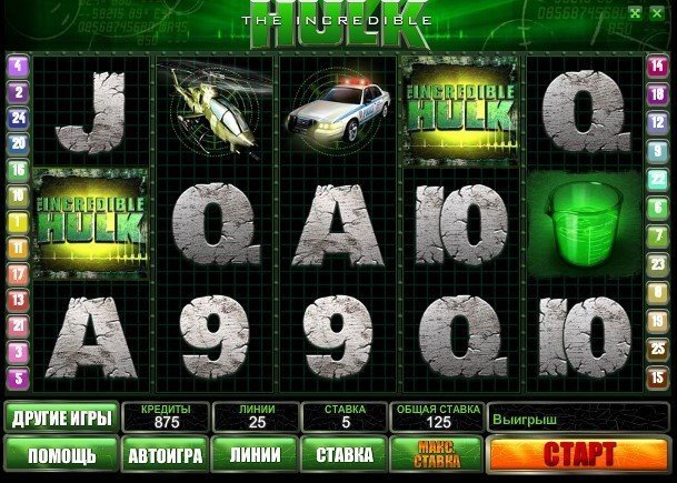 слот Hulk слот Hulk