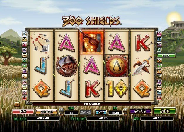 слот 300 Shields слот 300 Shields