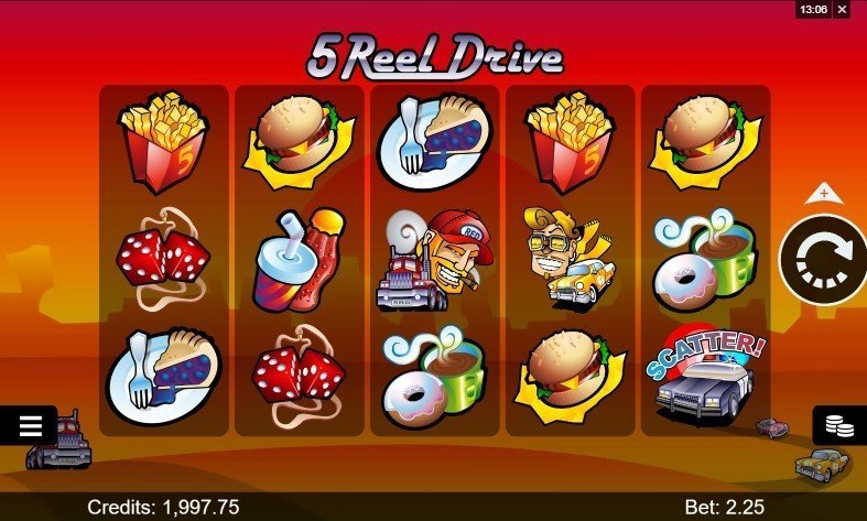 слот 5 Reel Drive слот 5 Reel Drive