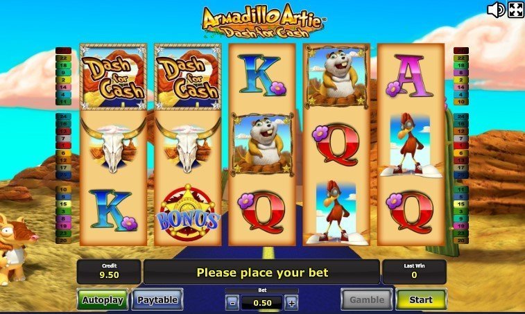 слот Armadillo Artie слот Armadillo Artie