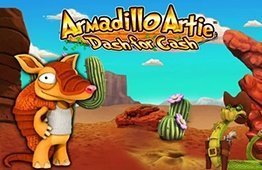Armadillo Artie