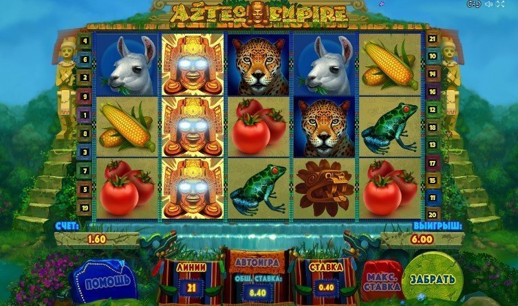 слот Aztec Empire слот Aztec Empire