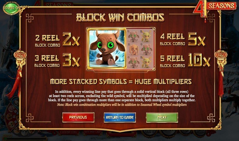 дикий символ слота 4 Seasons дикий символ слота 4 Seasons