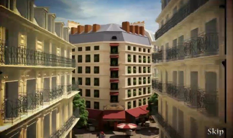 превью игры A Night in Paris превью игры A Night in Paris