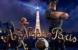 A Night in Paris