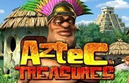 Aztec Treasures 3D