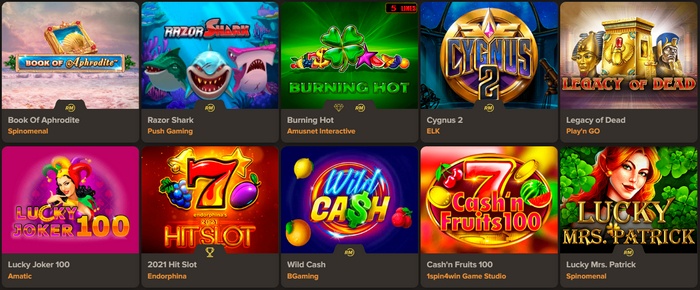 игровые автоматы в Sol Casino игровые автоматы в Sol Casino