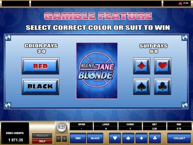 риск игра Agent Jane Blonde риск игра Agent Jane Blonde