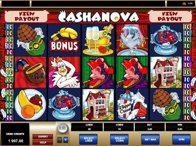 слот Cashanova слот Cashanova
