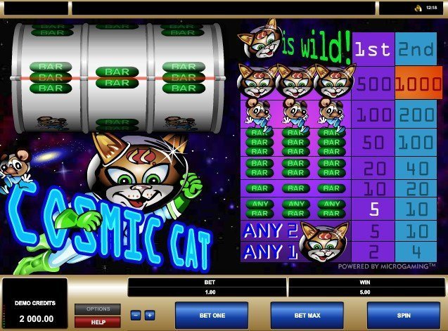 аппарат Cosmic Cat аппарат Cosmic Cat