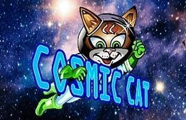Cosmic Cat