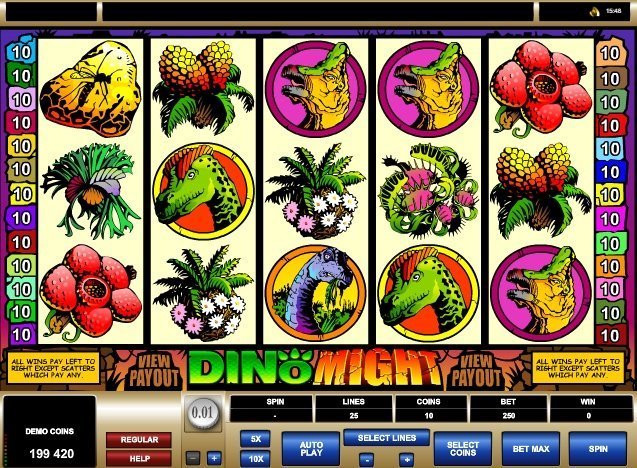 слот Dino Might слот Dino Might