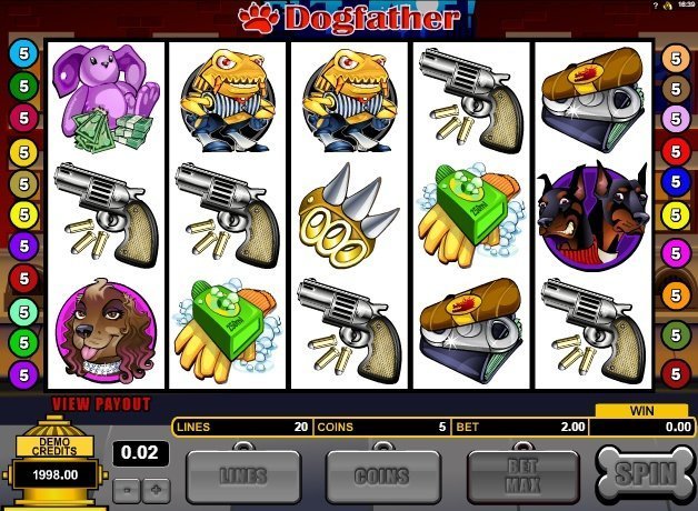 слот Dogfather слот Dogfather