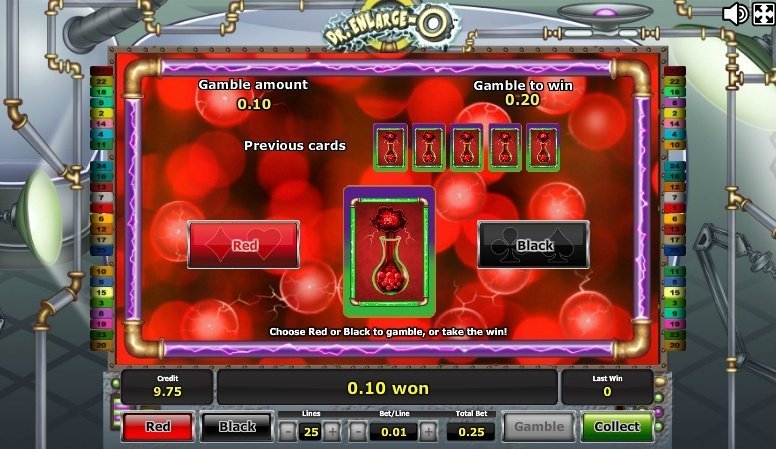 риск игра Dr. Enlarge-o риск игра Dr. Enlarge-o