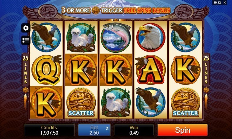 слот Eagles Wings слот Eagles Wings