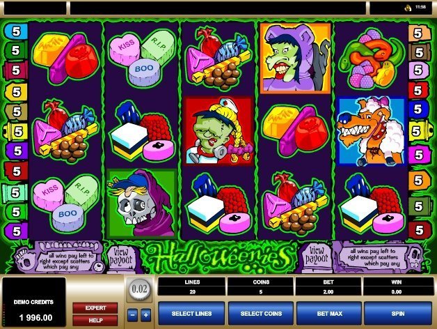 симулятор Halloweenies симулятор Halloweenies