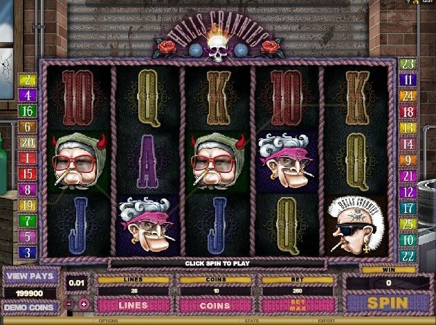слот Hells Grannies слот Hells Grannies