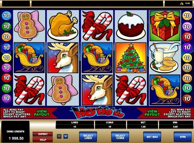 слот Ho Ho Ho слот Ho Ho Ho