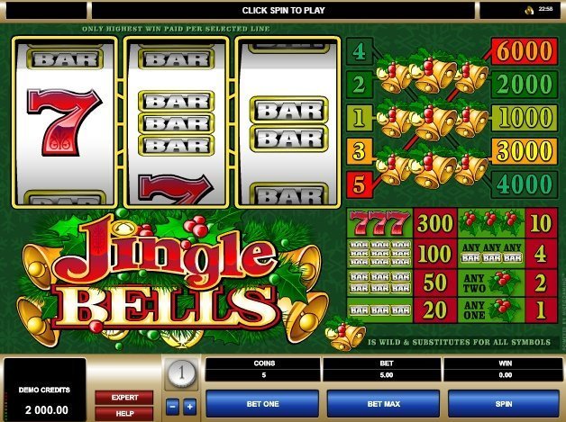 слот Jingle Bells слот Jingle Bells