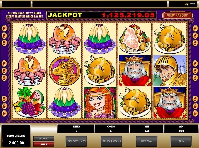 слот King Cashalot слот King Cashalot