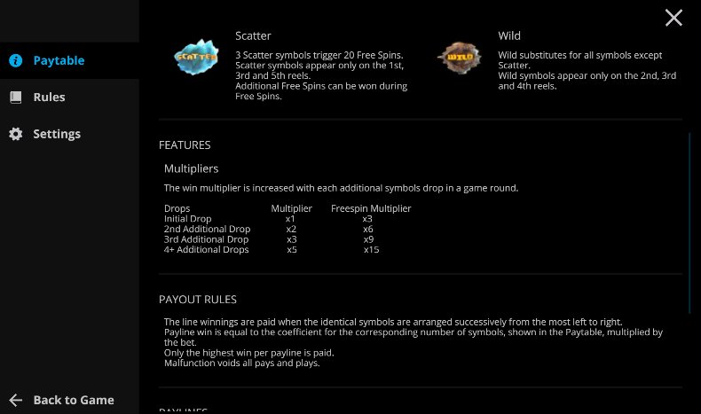 скаттер и дикий символ слота Mystery Planet скаттер и дикий символ слота Mystery Planet