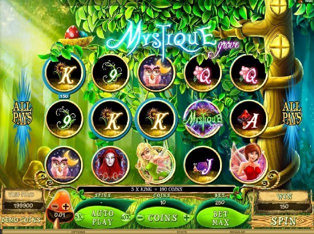 слот Mystique Grove слот Mystique Grove