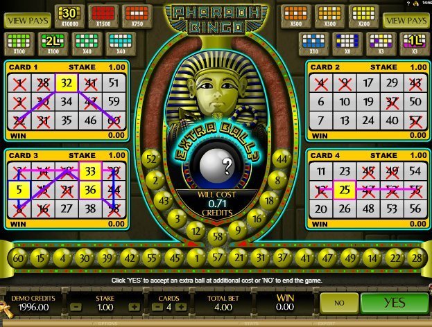 слот Pharaoh Bingo слот Pharaoh Bingo