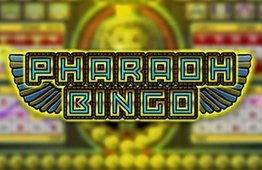 Pharaoh Bingo