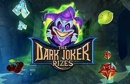 The Dark Joker Rizes