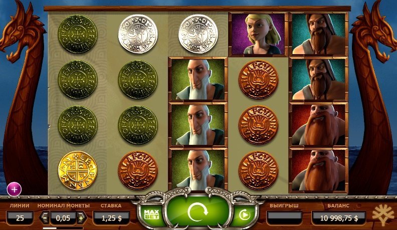 слот Vikings Go Wild слот Vikings Go Wild