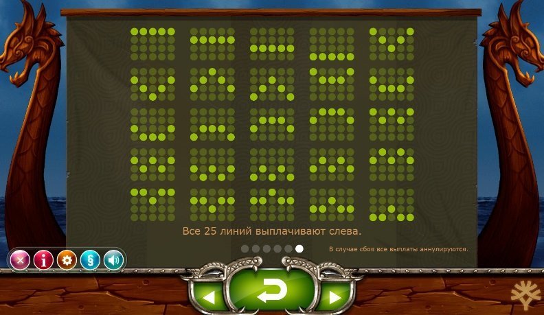 линии выплат Vikings Go Wild линии выплат Vikings Go Wild