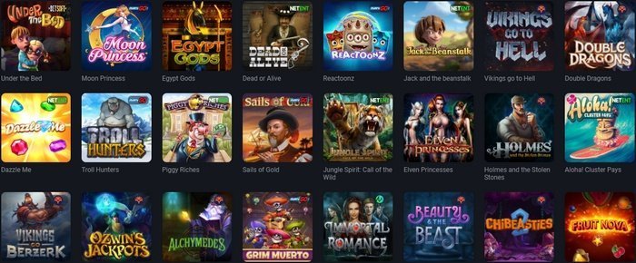 игровые автоматы в казино GGBet игровые автоматы в казино GGBet