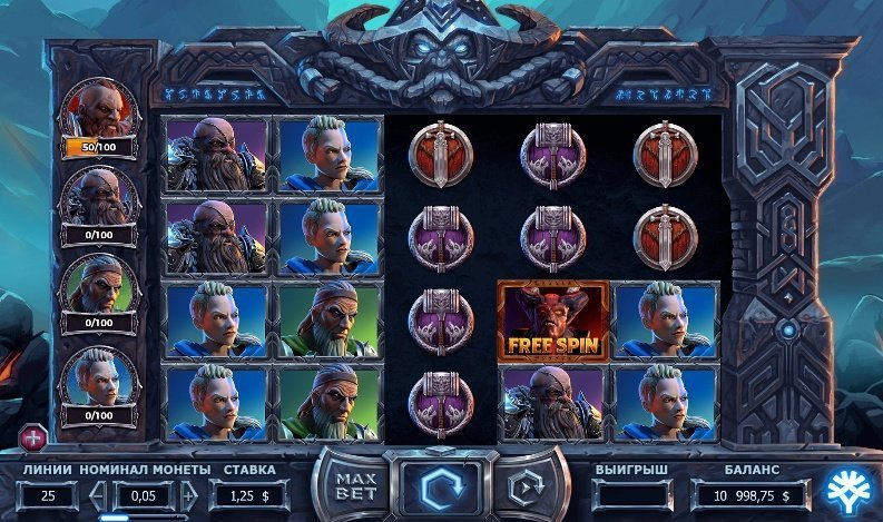 слот Vikings Go to Hell слот Vikings Go to Hell