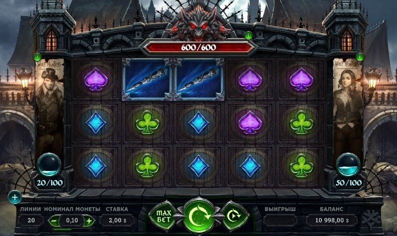 слот Wolf Hunters слот Wolf Hunters