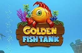 Golden Fish Tank